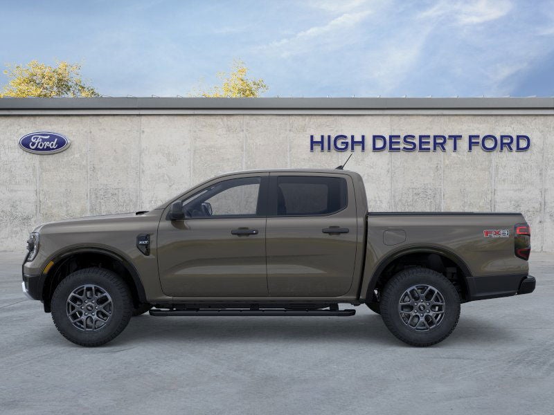 2025 Ford Ranger XLT