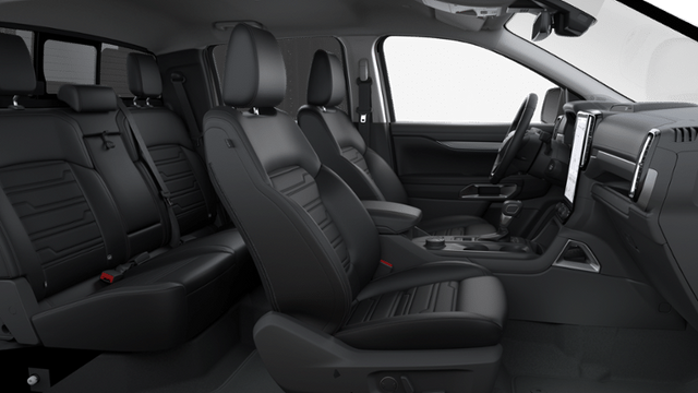 2026 Ford Ranger Lariat