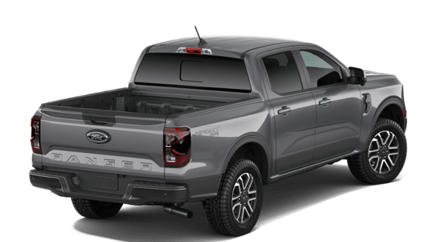 2026 Ford Ranger Lariat