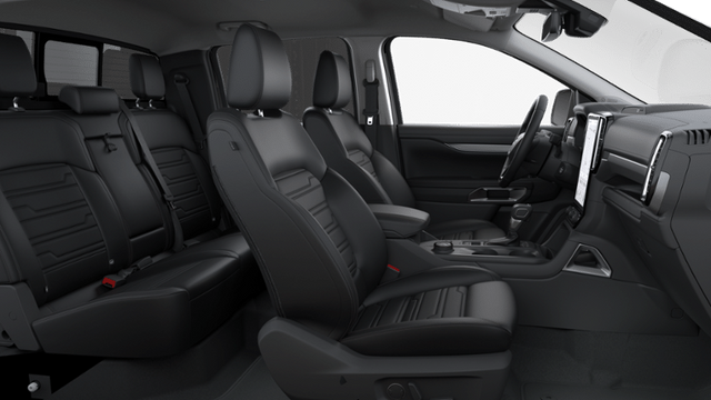 2026 Ford Ranger Lariat