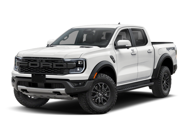 2026 Ford Ranger Raptor 4x4 SuperCrew 5' Box's photo