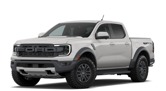 2026 Ford Ranger Raptor 4x4 SuperCrew 5' Box's photo