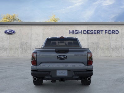 2025 Ford Ranger Raptor