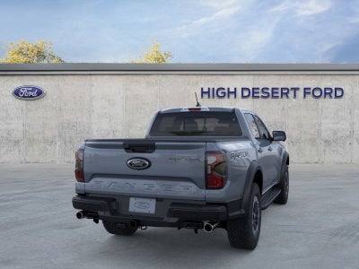 2025 Ford Ranger Raptor