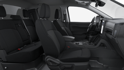 2026 Ford Ranger XL