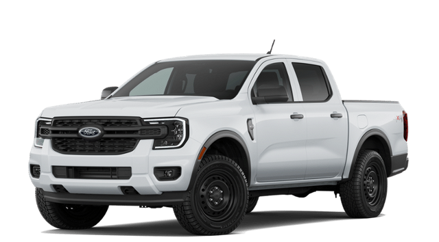 2026 Ford Ranger XL