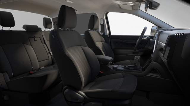 2025 Ford Ranger XL