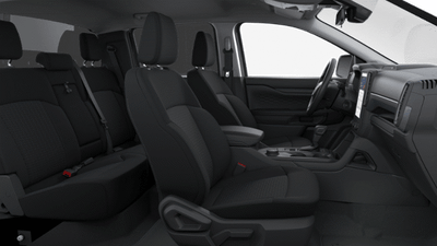 2026 Ford Ranger XL