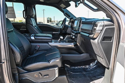 2023 Ford F-150 Platinum