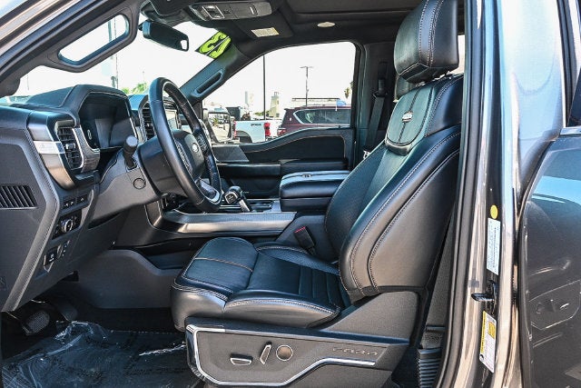 2023 Ford F-150 Platinum