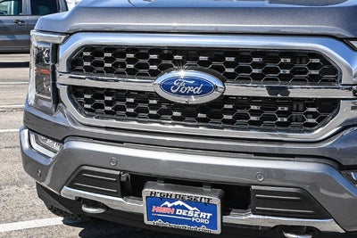 2023 Ford F-150 Platinum