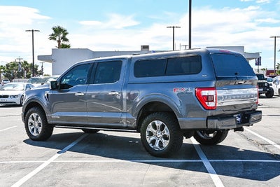 2023 Ford F-150 Platinum