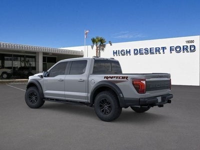 2026 Ford F-150 Raptor