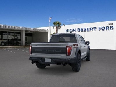 2026 Ford F-150 Raptor