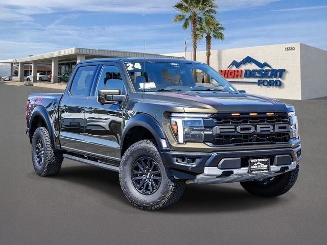 2024 Ford F-150 Raptor 4x4 SuperCrew 5-1/2 Box's photo