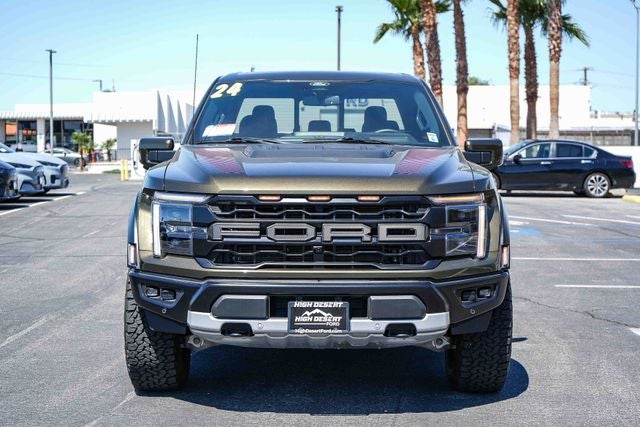 2024 Ford F-150 Raptor