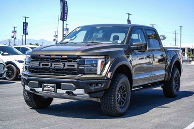 2024 Ford F-150 Raptor