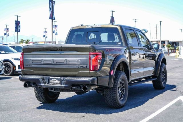 2024 Ford F-150 Raptor