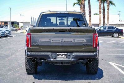 2024 Ford F-150 Raptor