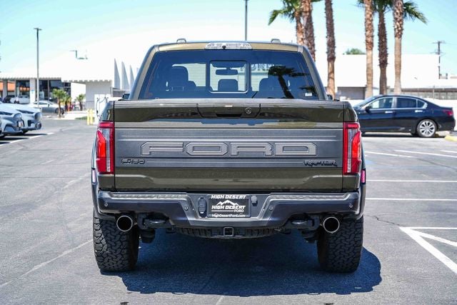 2024 Ford F-150 Raptor