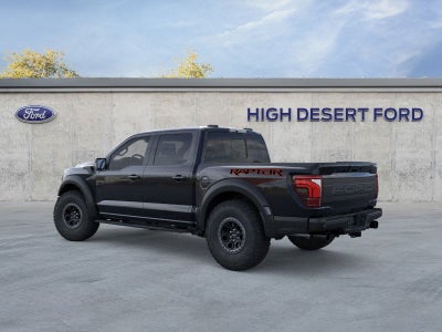 2025 Ford F-150 Raptor