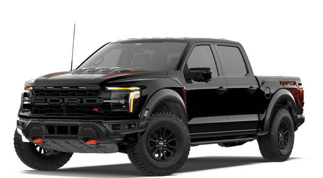2026 Ford F-150 Raptor