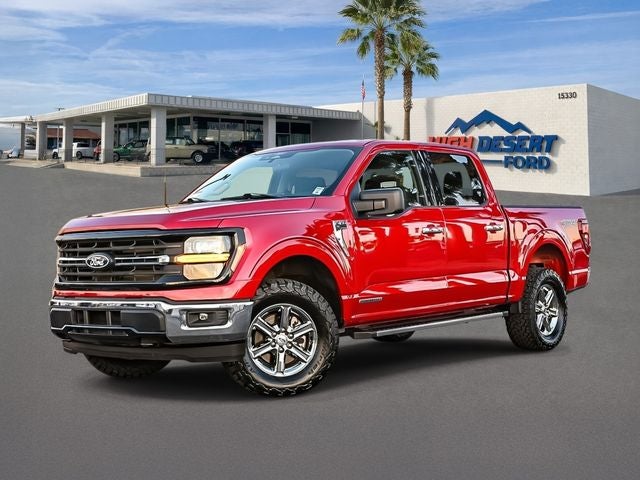 2025 Ford F-150 XLT