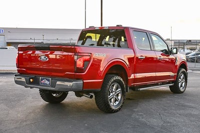 2025 Ford F-150 XLT