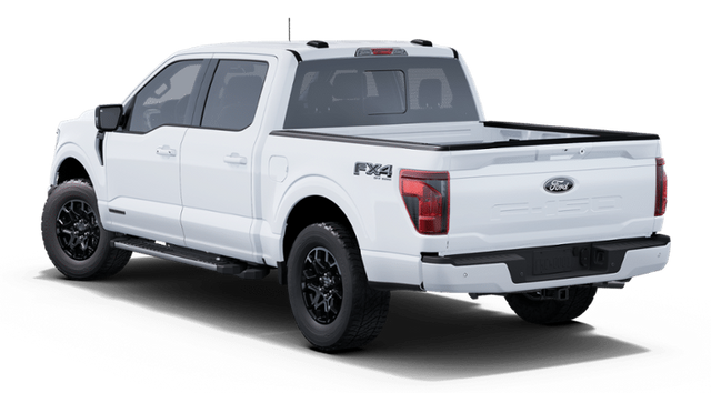 2025 Ford F-150 XLT - Photo 115