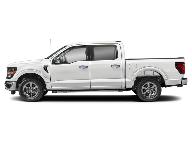 2025 Ford F-150 XLT - Photo 15