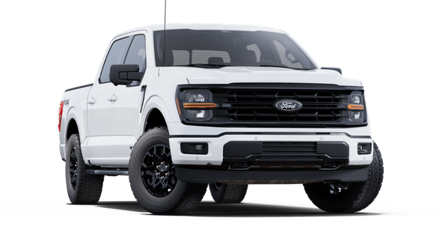 2025 Ford F-150 XLT - Photo 152