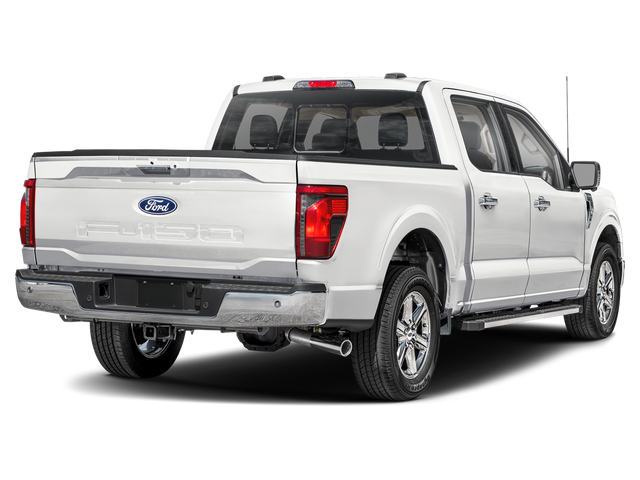 2025 Ford F-150 XLT - Photo 26