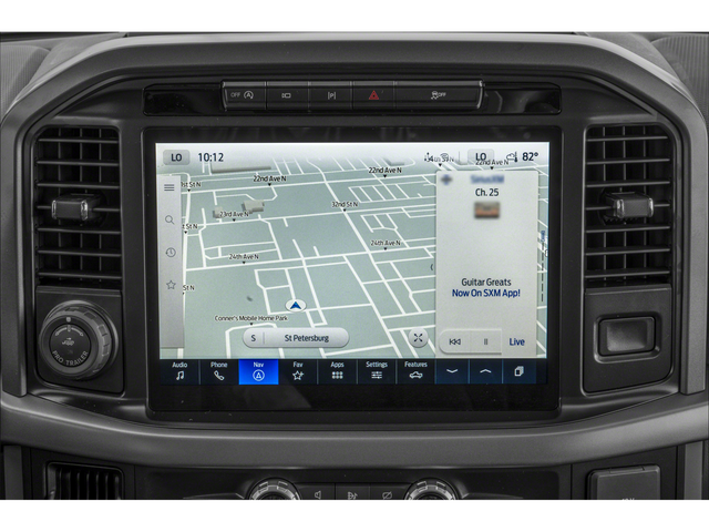 2025 Ford F-150 XLT - Photo 36