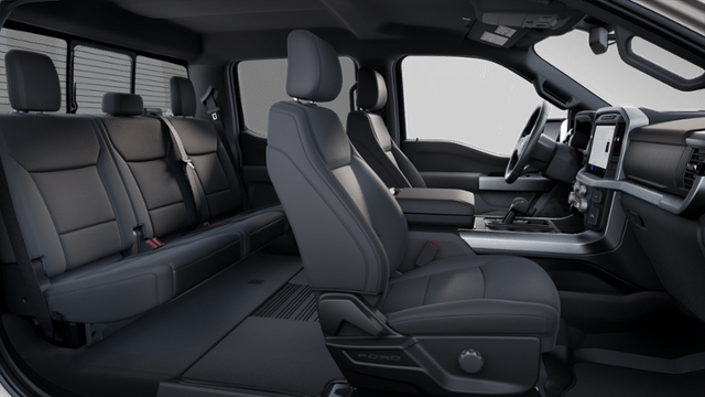 2025 Ford F-150 XLT - Photo 98