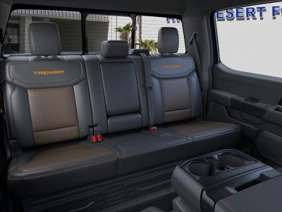 2026 Ford F-150 Tremor