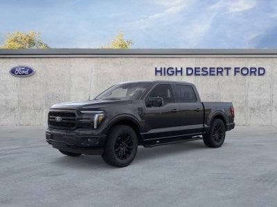2026 Ford F-150 BLACK WIDOW Lariat