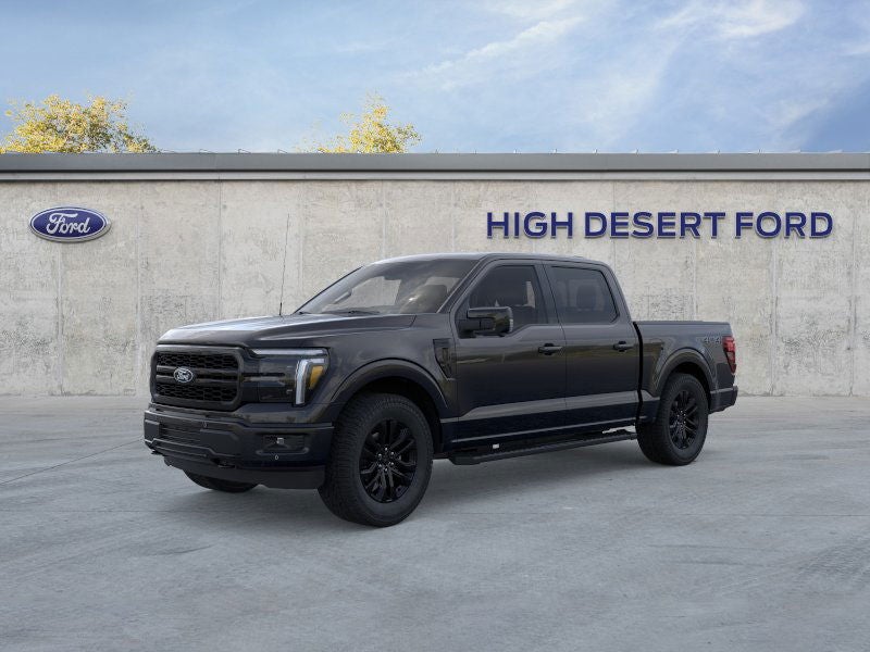 2026 Ford F-150 BLACK WIDOW Lariat