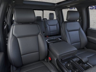 2026 Ford F-150 BLACK WIDOW Lariat