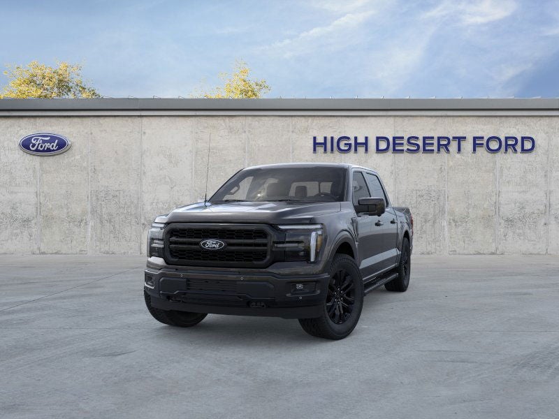2026 Ford F-150 BLACK WIDOW Lariat