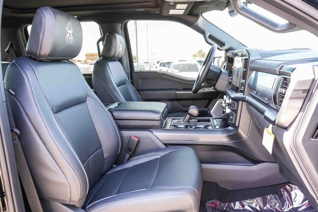2026 Ford F-150 BLACK WIDOW Lariat