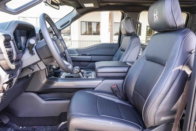 2026 Ford F-150 BLACK WIDOW Lariat