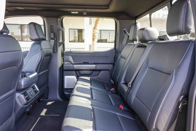 2026 Ford F-150 BLACK WIDOW Lariat
