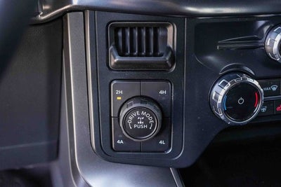 2026 Ford F-150 BLACK WIDOW Lariat