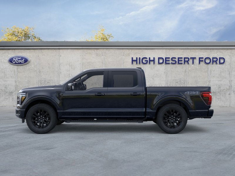 2026 Ford F-150 BLACK WIDOW Lariat
