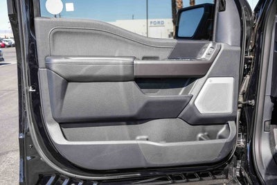 2026 Ford F-150 BLACK WIDOW Lariat