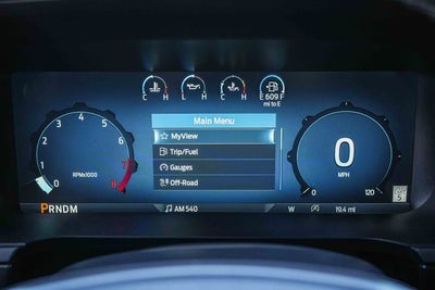 2026 Ford F-150 BLACK WIDOW Lariat
