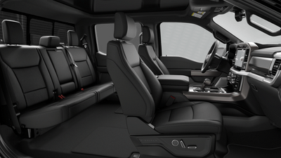 2026 Ford F-150 BLACK WIDOW Lariat