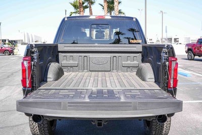 2026 Ford F-150 BLACK WIDOW Lariat