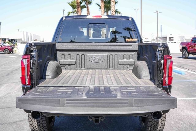 2026 Ford F-150 BLACK WIDOW Lariat