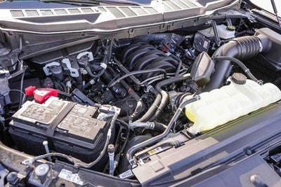 2026 Ford F-150 BLACK WIDOW Lariat